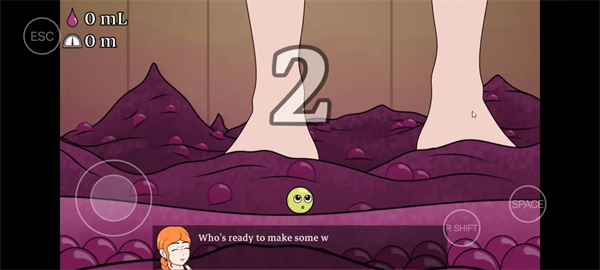 逃跑的葡萄中文版截图2