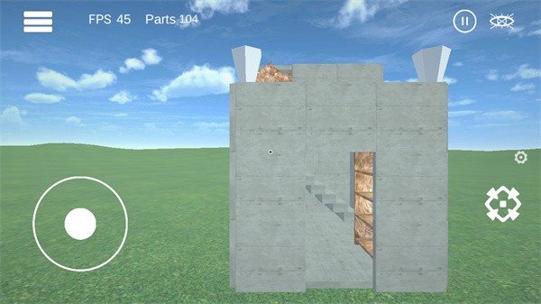 爆破物理模拟器1.53全解锁版