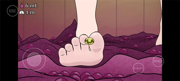 逃跑的葡萄中文版