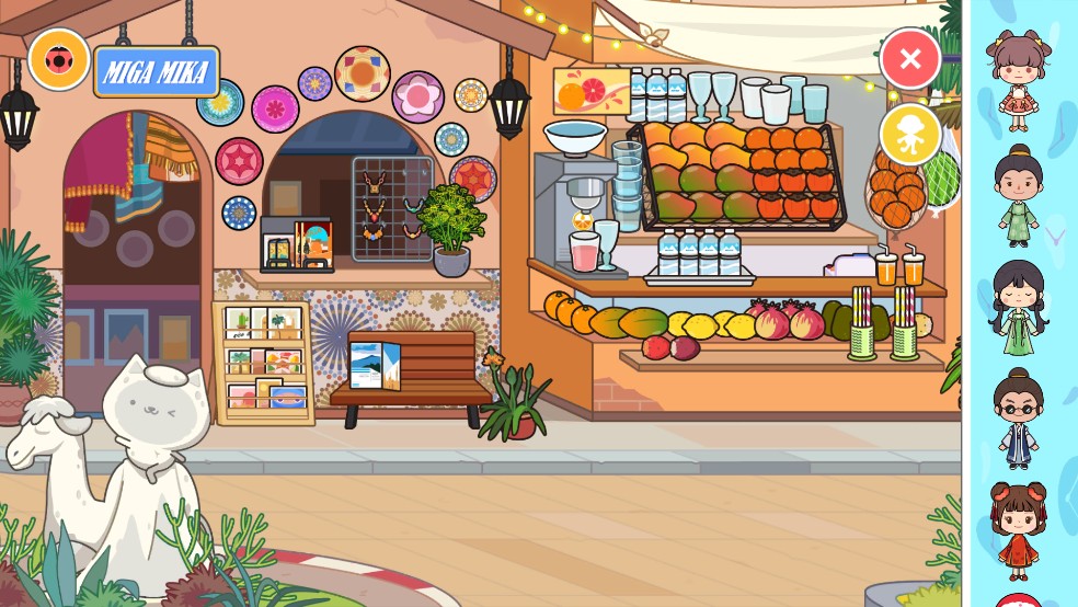 米加小镇世界1.98全解锁版无广告