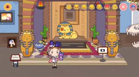 米加小镇世界1.98全解锁版无广告