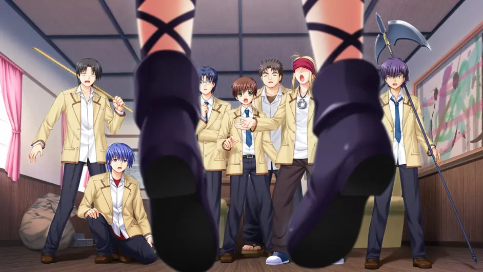 天使的心跳游戏汉化版