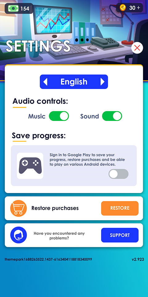 闲置主题公园大亨老版本
