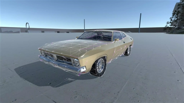 软体汽车碰撞最新版截图1