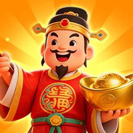 金彩迎财神红包版