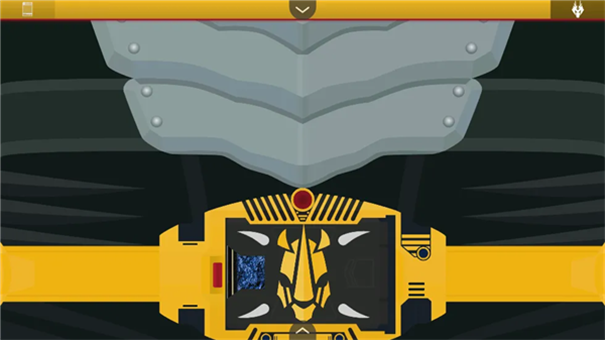 假面骑士龙骑变身模拟器完整版截图3