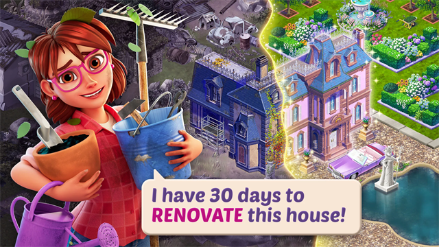 莉莉的花园3.63内置mod菜单版截图3