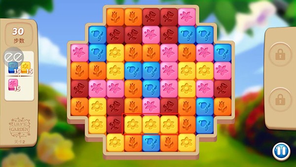 莉莉的花园3.63内置mod菜单版