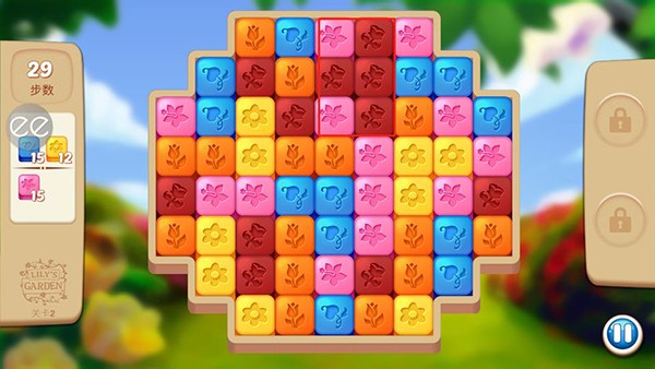 莉莉的花园3.63内置mod菜单版