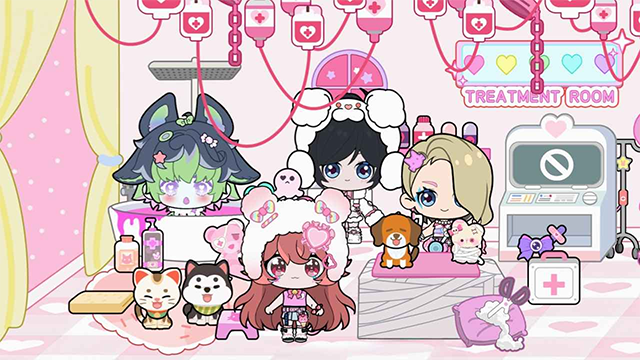 碧优蒂小镇3.1无广告版截图5