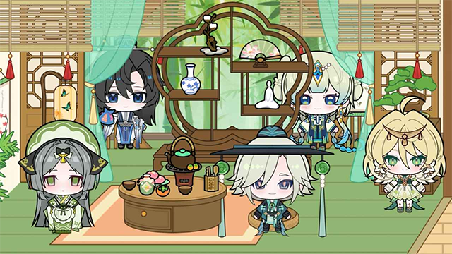 碧优蒂小镇3.1无广告版截图4