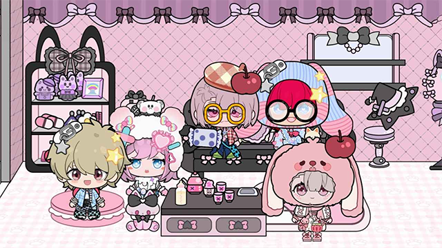 碧优蒂小镇3.1无广告版截图3