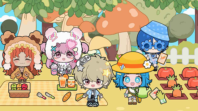 碧优蒂小镇3.1无广告版截图1