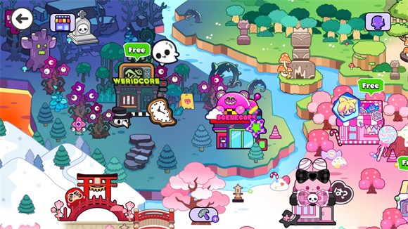 碧优蒂小镇3.1无广告版