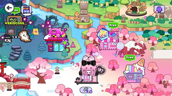 碧优蒂小镇3.1无广告版