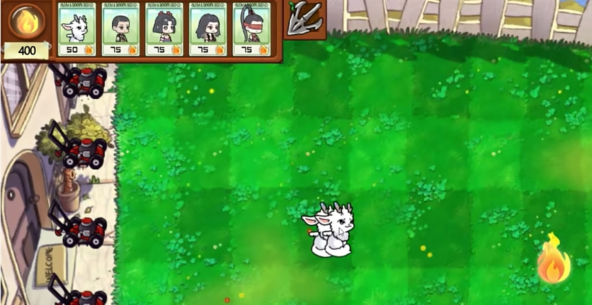 植物大战僵尸永劫版