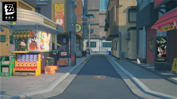 绝区零
