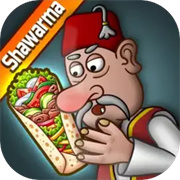 沙威玛卷饼中文版