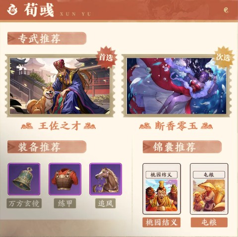 三国杀武将觉醒高效速推队攻略