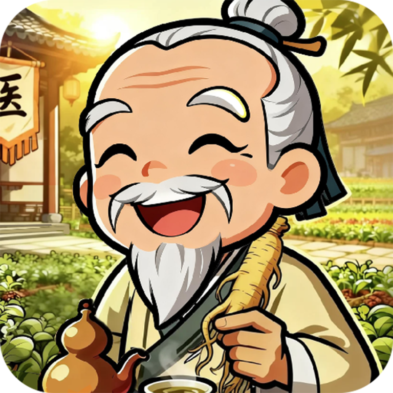 爷爷的百草堂正版