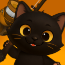 猫咪钓鱼场游戏