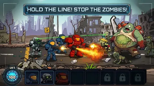 英雄战争丧尸病毒