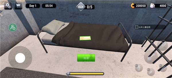 越狱模拟器3d内置mod菜单版