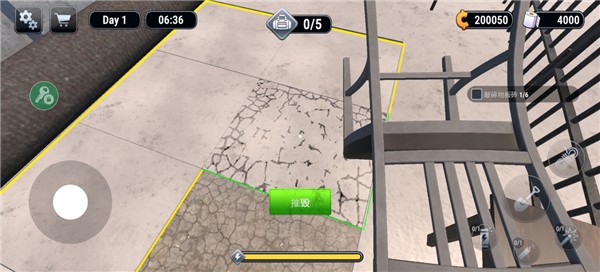 越狱模拟器3d内置mod菜单版