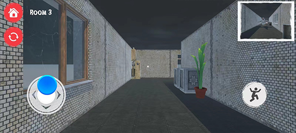 鸡爪恐怖逃生汉化版