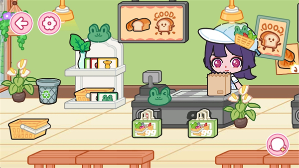 皮皮的小镇生活1.32完整版