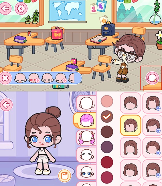 皮皮的小镇生活1.32完整版