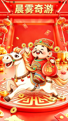晨雾奇游红包版