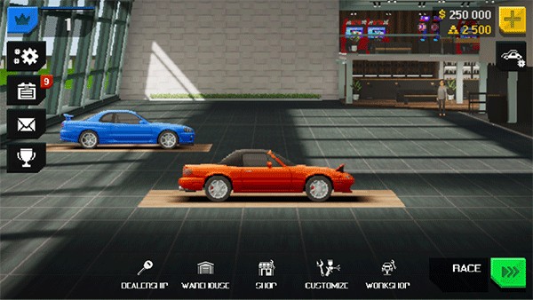 顶尖赛车手apex完整版