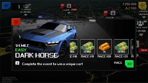 顶尖赛车手apex完整版