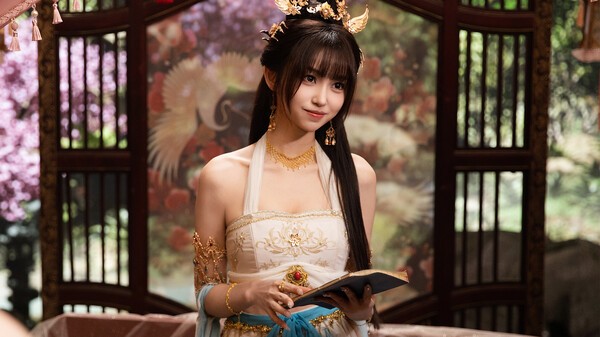 美女请别影响我成仙安卓移植版