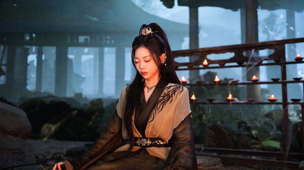美女请别影响我成仙安卓移植版