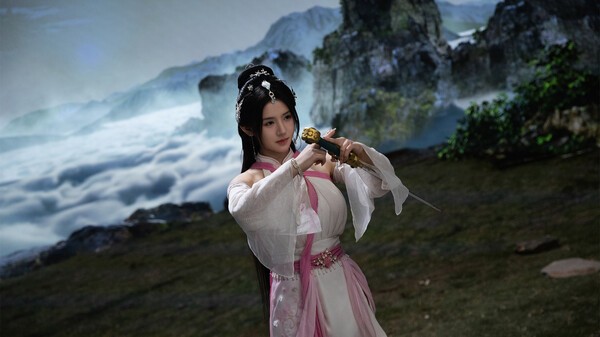 美女请别影响我成仙安卓移植版