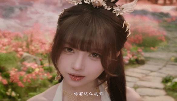 美女请别影响我成仙安卓移植版