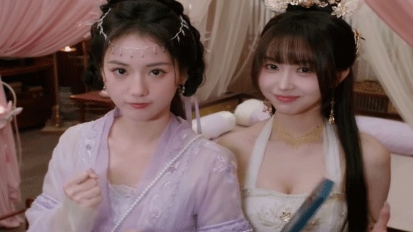 美女请别影响我成仙安卓移植版