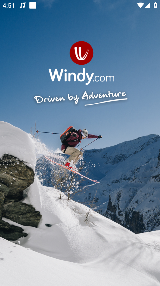 windy气象app