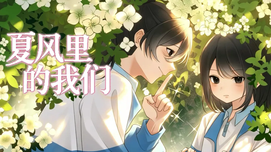 夏风里的我们