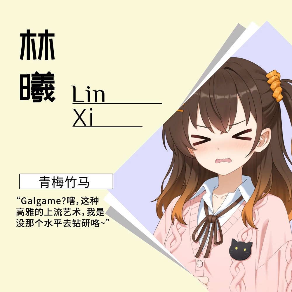 想成为Galgame领域大神