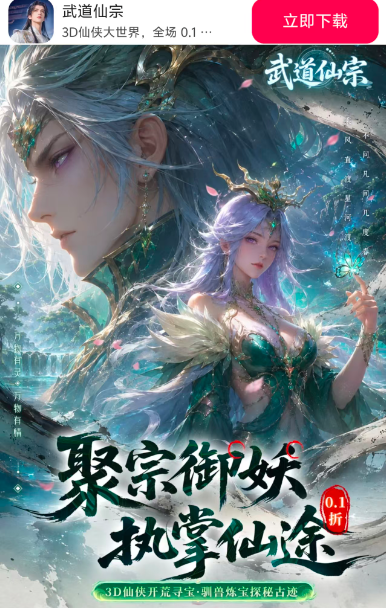 武道仙宗
