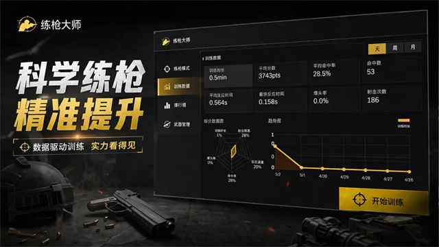 练枪大师1.3.0