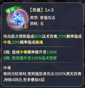 九天绘卷石矶娘娘角色详细介绍