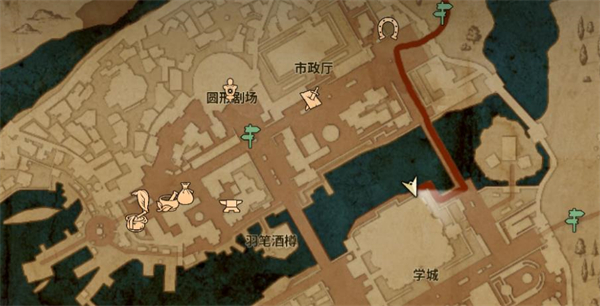 权力的游戏国王大道