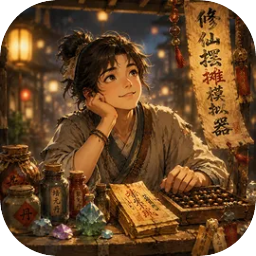 修仙摆摊模拟器