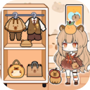 优优的娃娃装扮小屋完整版
