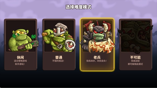 王国保卫战4手游内置菜单版