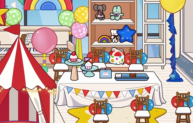 米加小镇世界花园小屋